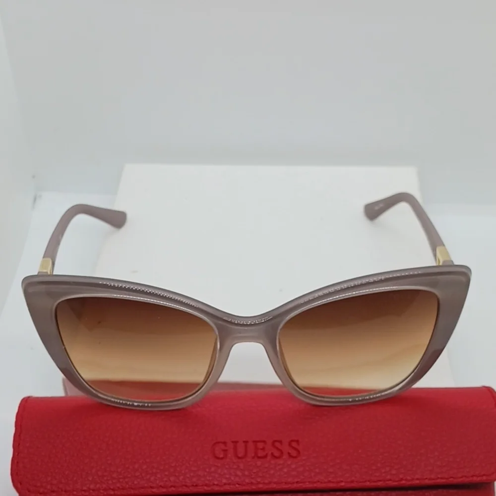 NWT WOMEN'S GUESS SUNGLASSES GUA00007 - Picture 3 of 3